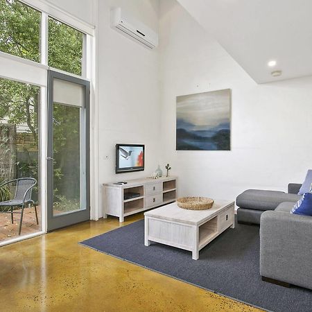 Terrace Lofts Apartments Ocean Grove Eksteriør billede