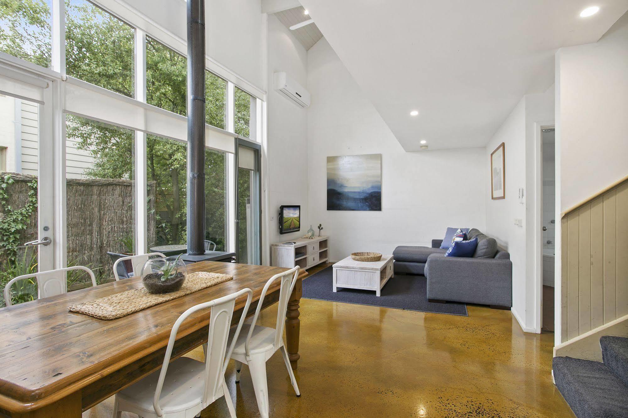 Terrace Lofts Apartments Ocean Grove Eksteriør billede