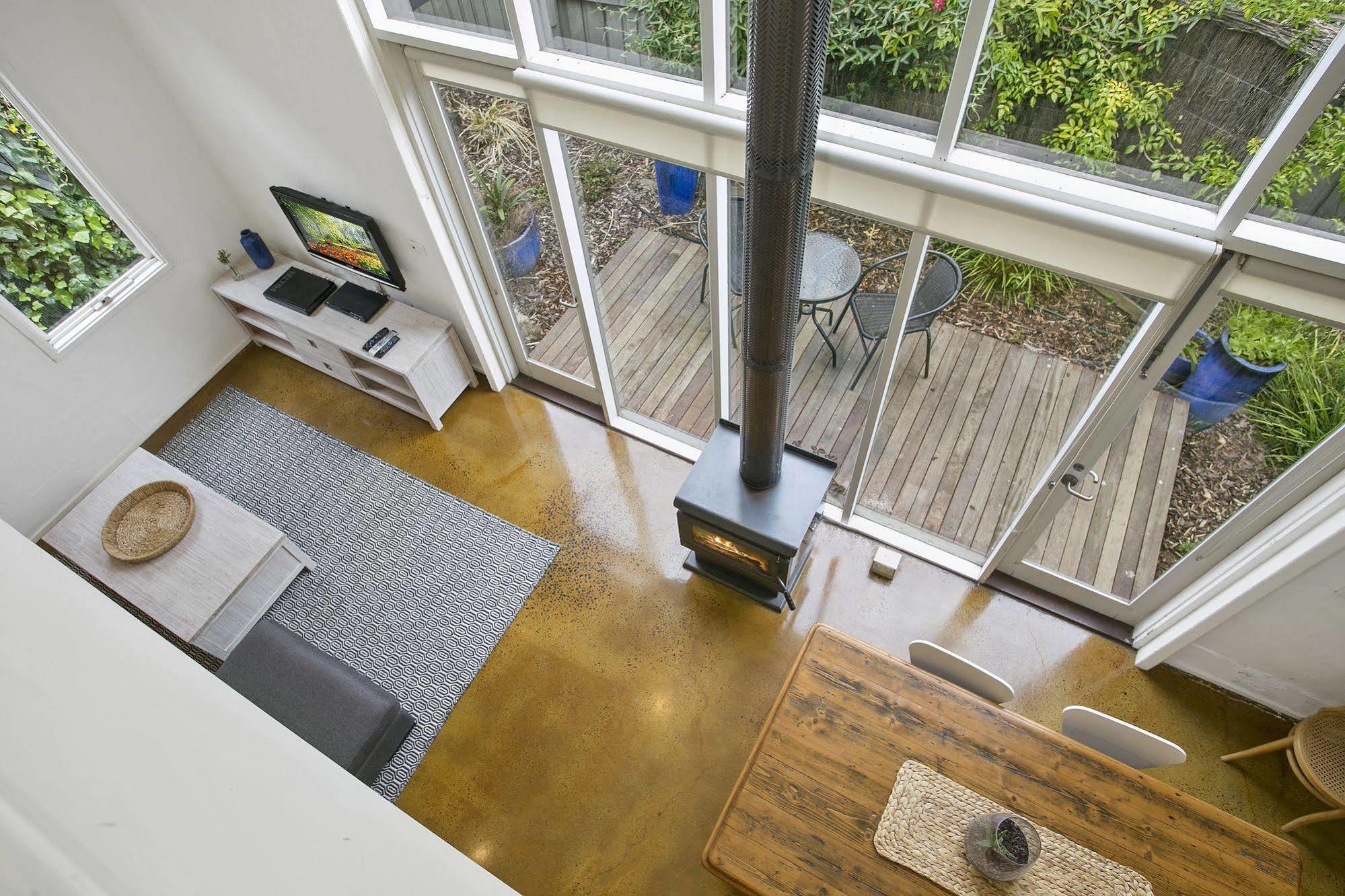 Terrace Lofts Apartments Ocean Grove Eksteriør billede