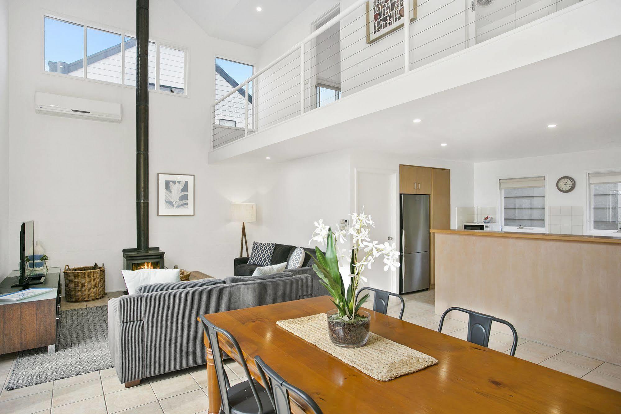 Terrace Lofts Apartments Ocean Grove Eksteriør billede