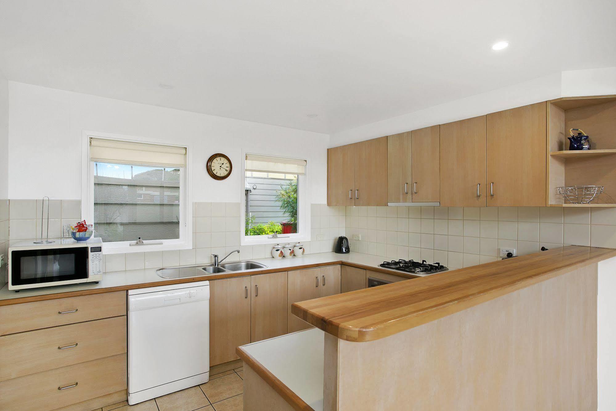 Terrace Lofts Apartments Ocean Grove Eksteriør billede