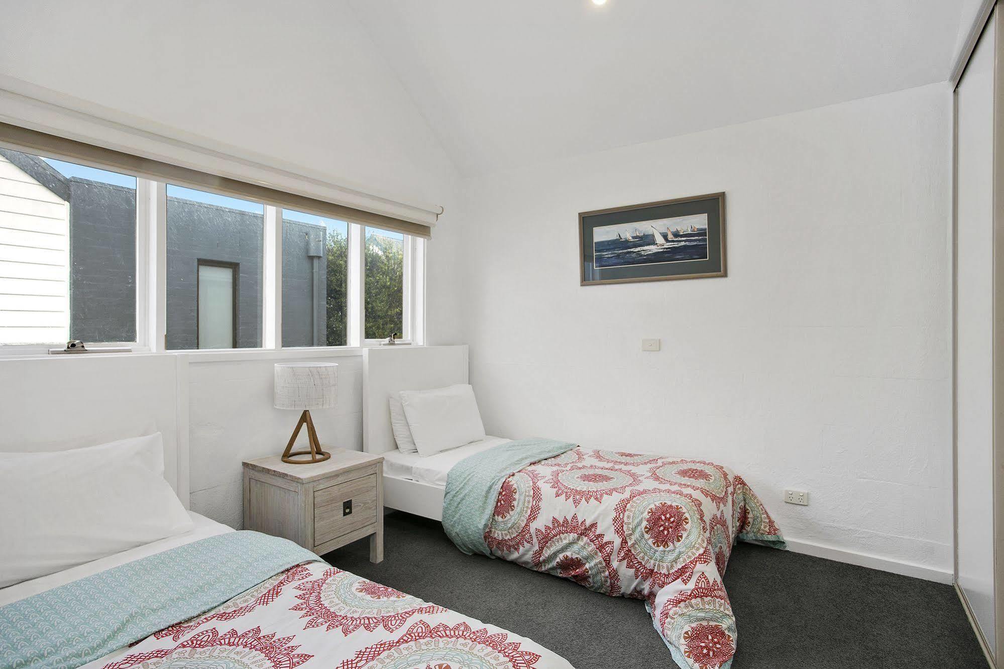Terrace Lofts Apartments Ocean Grove Eksteriør billede