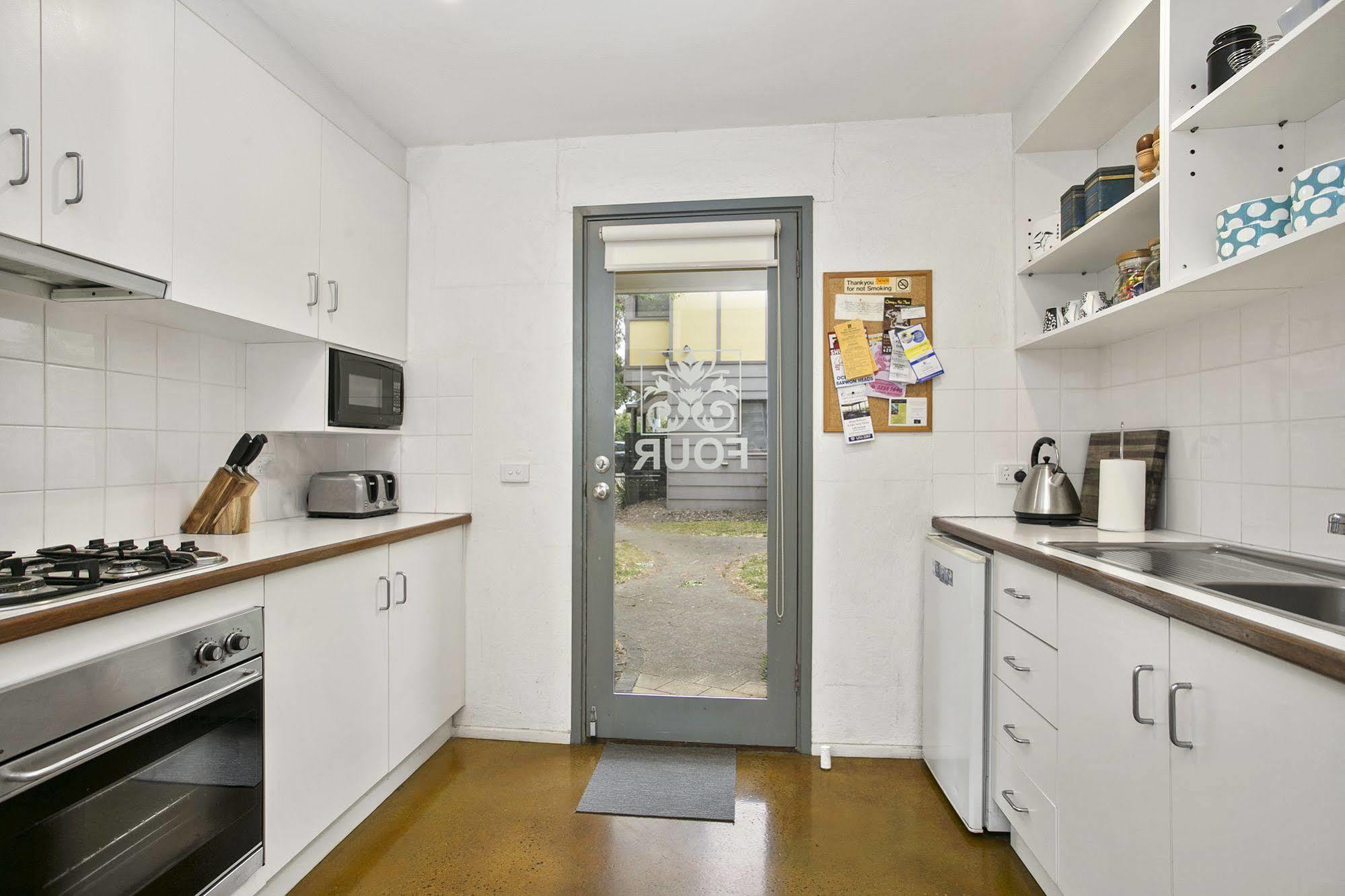 Terrace Lofts Apartments Ocean Grove Eksteriør billede