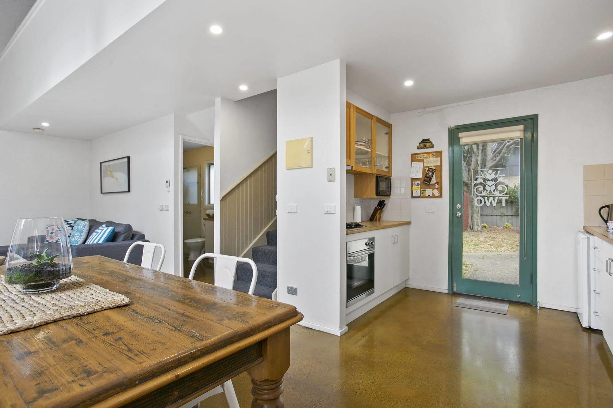 Terrace Lofts Apartments Ocean Grove Eksteriør billede
