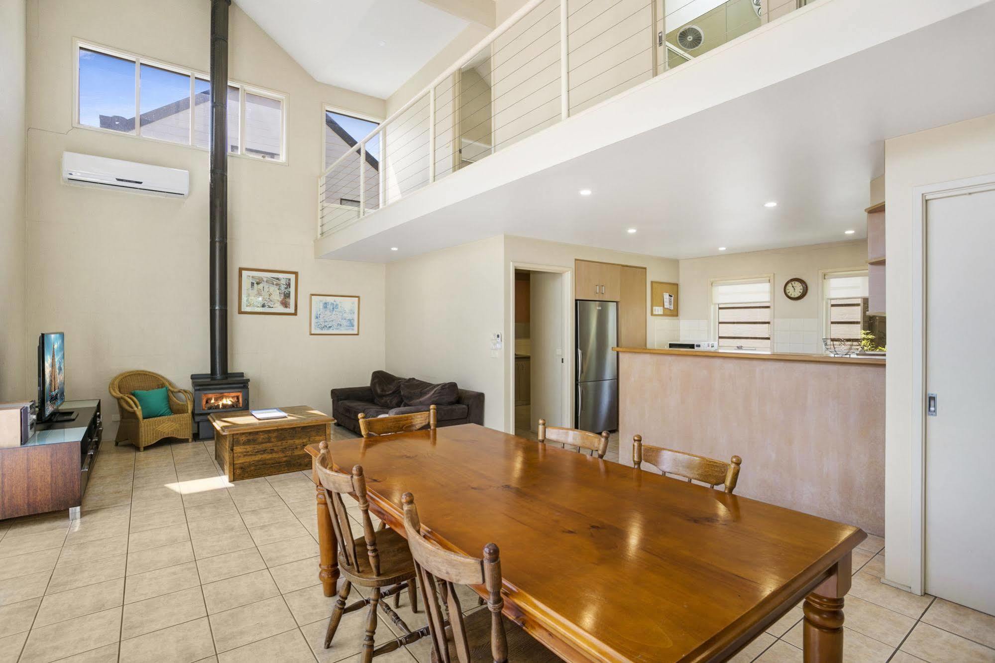 Terrace Lofts Apartments Ocean Grove Eksteriør billede