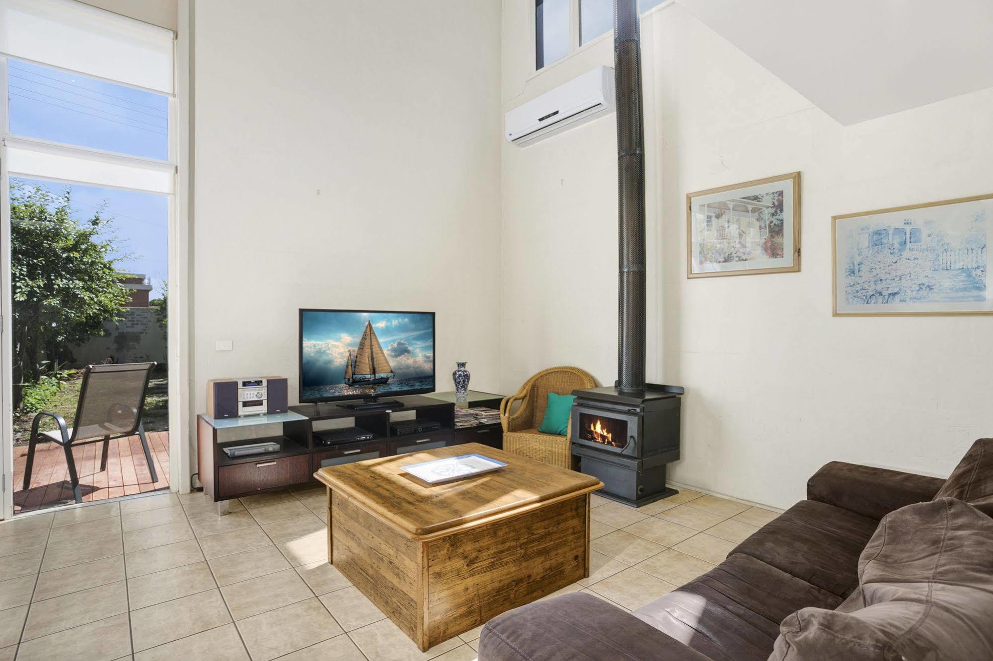 Terrace Lofts Apartments Ocean Grove Eksteriør billede