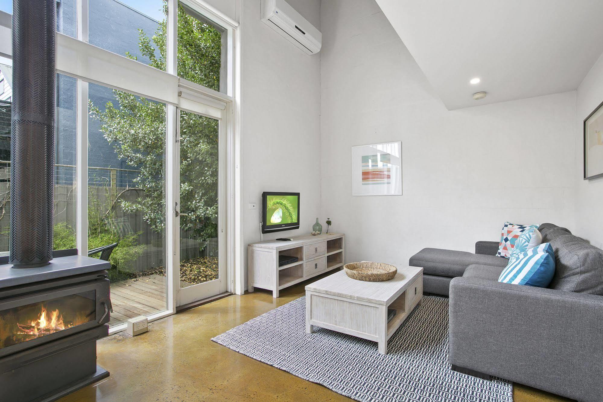 Terrace Lofts Apartments Ocean Grove Eksteriør billede